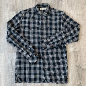 *SOLD* Not ur average flannel
